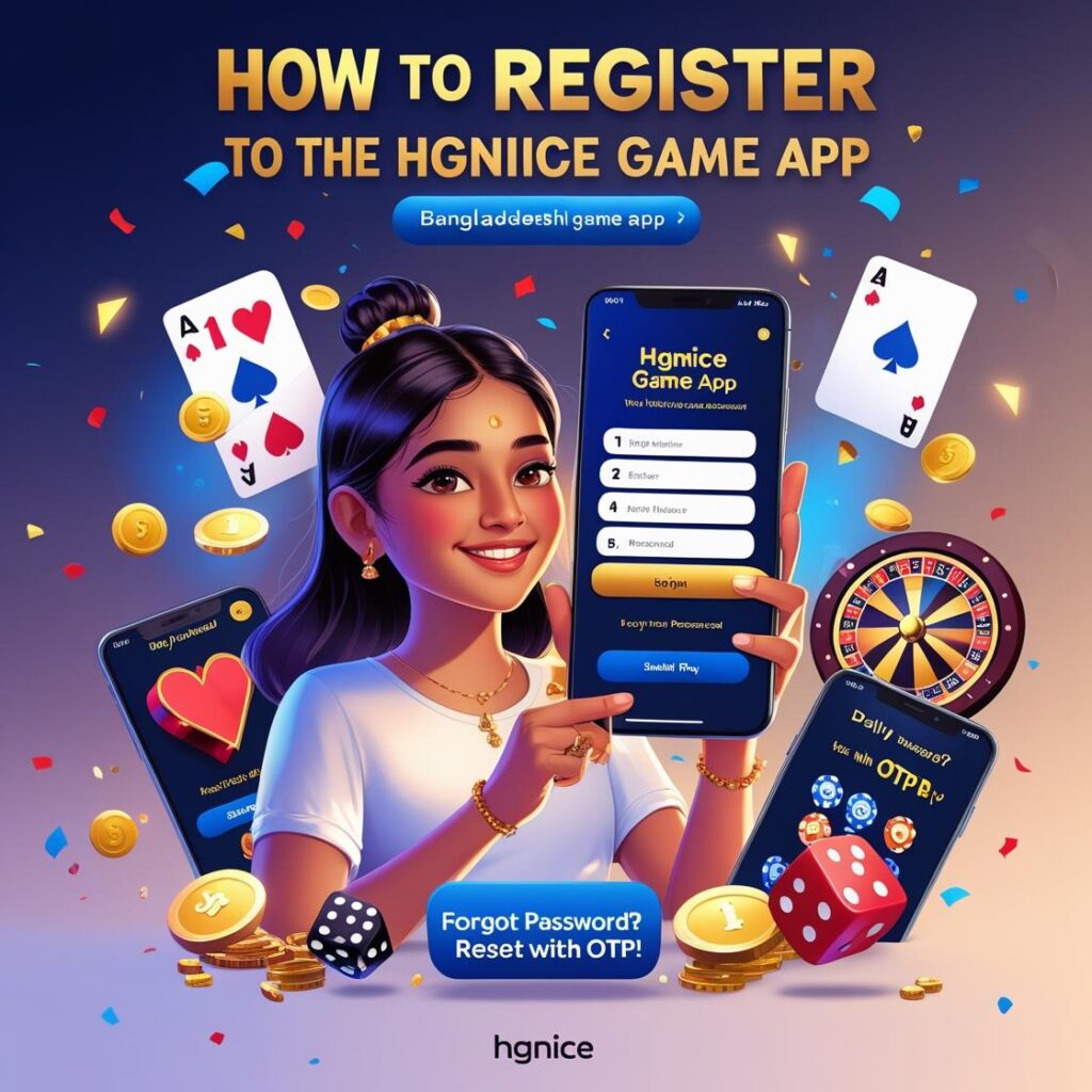 HGNICE register online