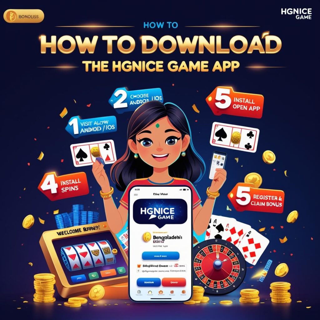 Download HGZY Lottery App