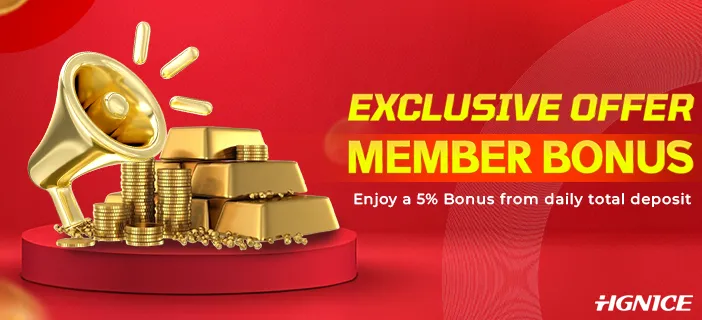 Key Bonuses and Rewards on hgzy